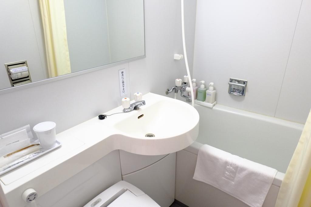 Hotel Shimbashi Sambankan Tokio Kamer foto