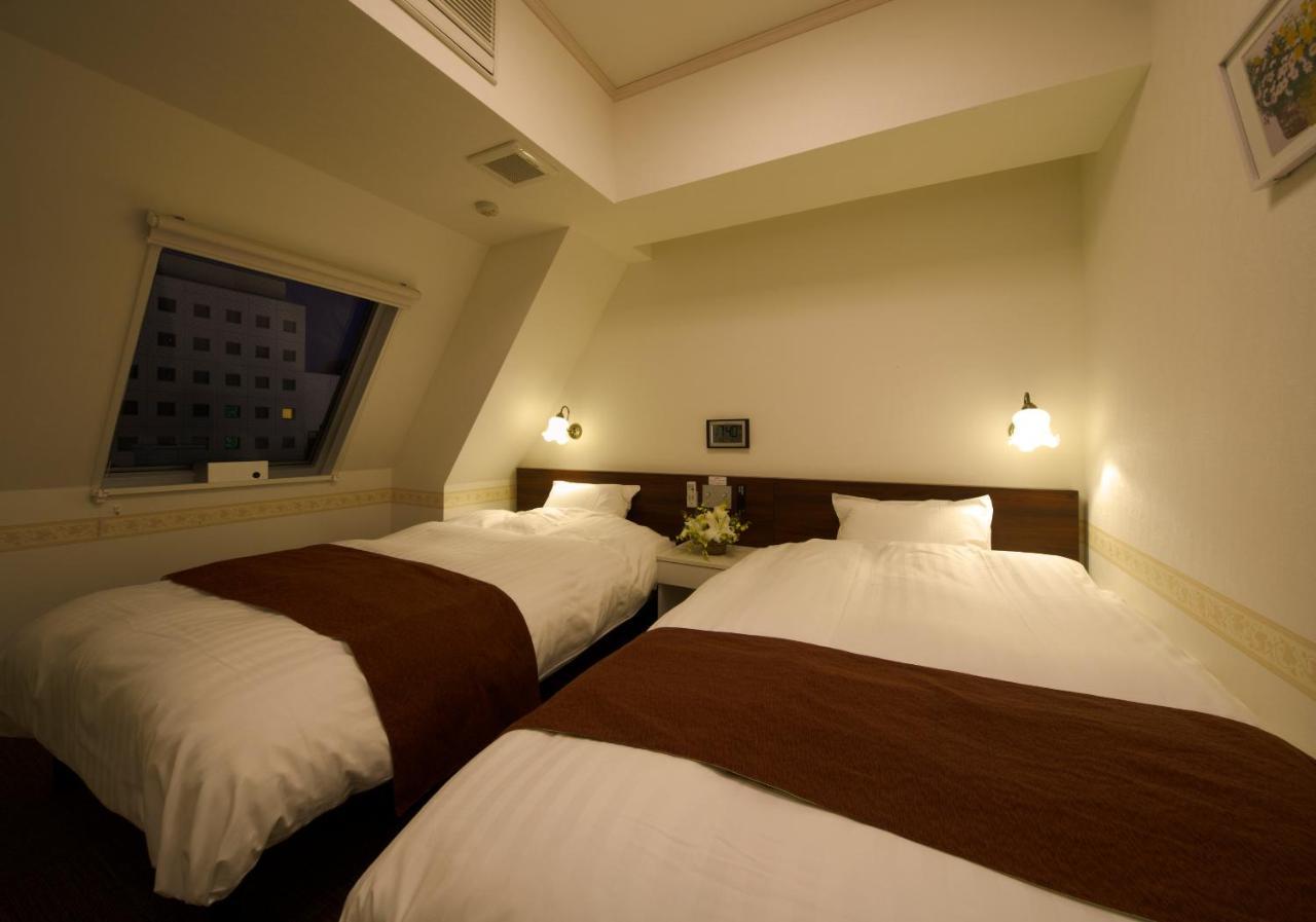 Hotel Shimbashi Sambankan Tokio Buitenkant foto