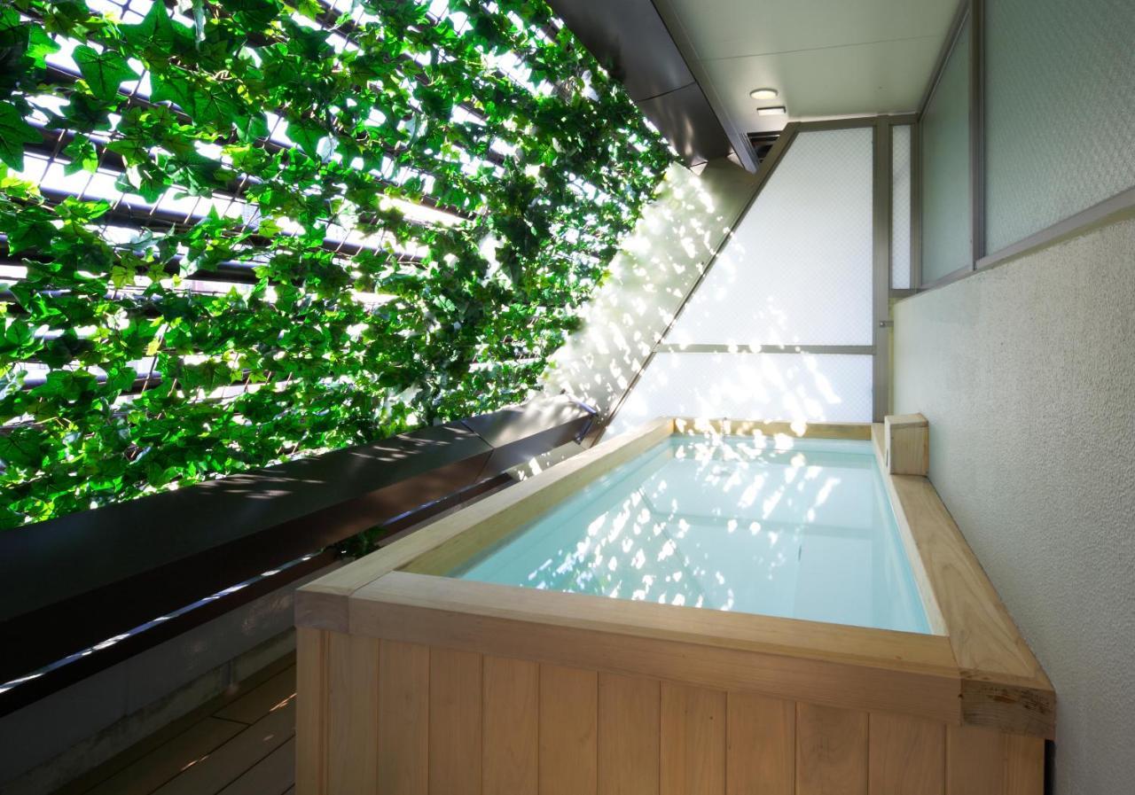 Hotel Shimbashi Sambankan Tokio Buitenkant foto